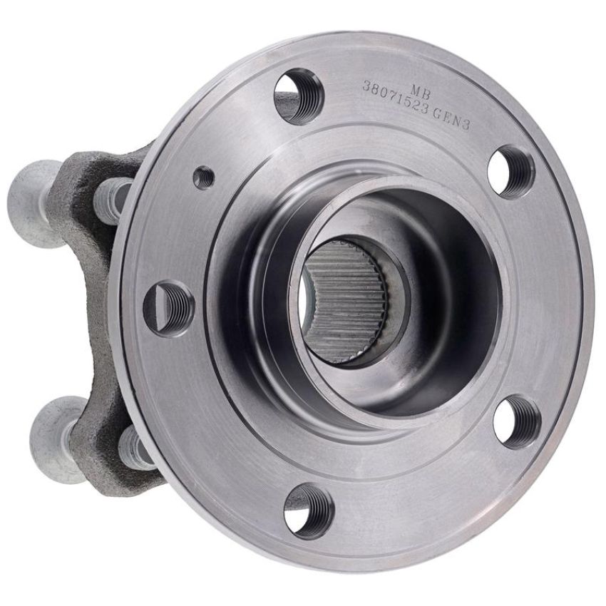 MEVOTECH MB10325 Wheel Bearing and Hub Assembly