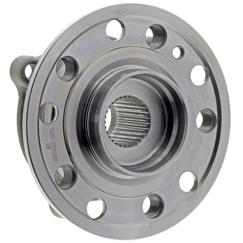 MEVOTECH MB10327 Wheel Bearing and Hub Assembly