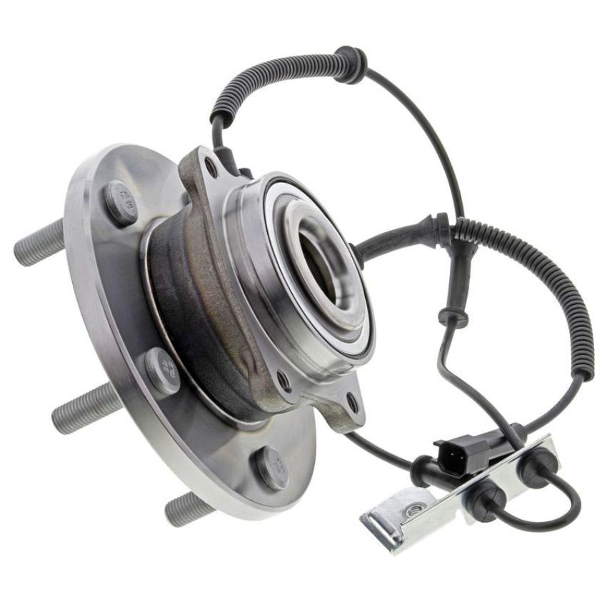 MEVOTECH MB25300 Wheel Bearing and Hub Assembly