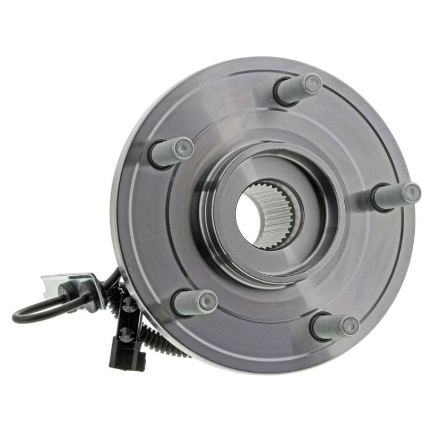 MEVOTECH MB25300 Wheel Bearing and Hub Assembly
