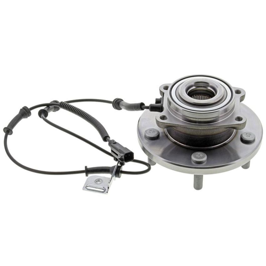 MEVOTECH MB25300 Wheel Bearing and Hub Assembly