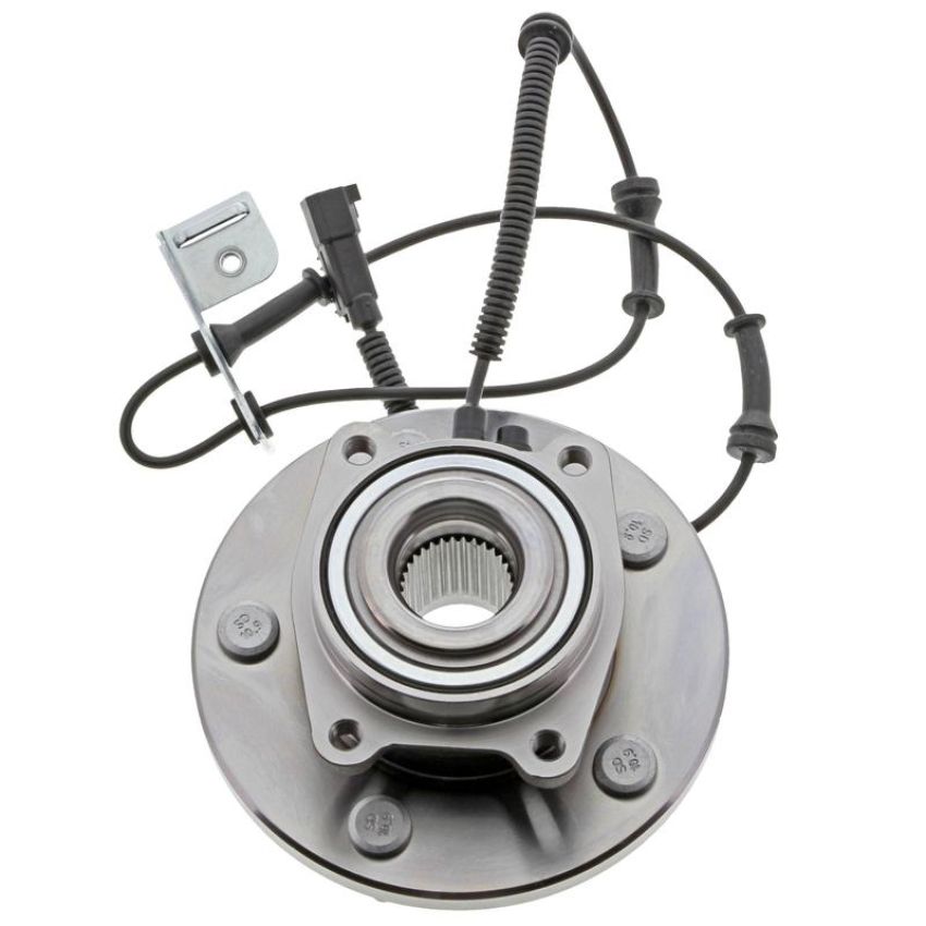 MEVOTECH MB25300 Wheel Bearing and Hub Assembly