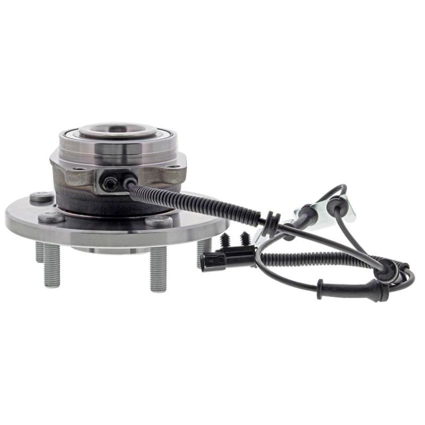 MEVOTECH MB25300 Wheel Bearing and Hub Assembly