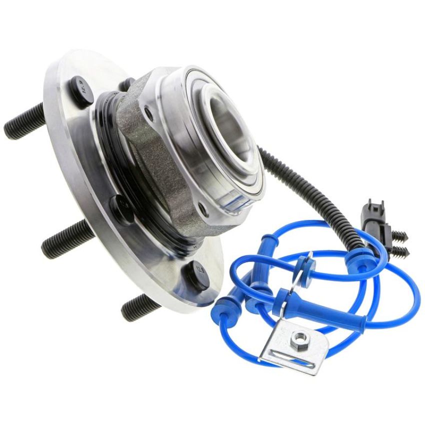 MEVOTECH MB25300HW Wheel Bearing and Hub Assembly