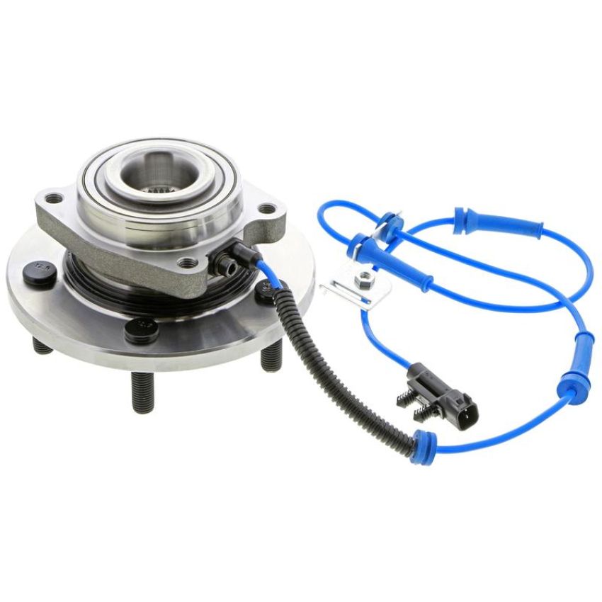 MEVOTECH MB25300HW Wheel Bearing and Hub Assembly