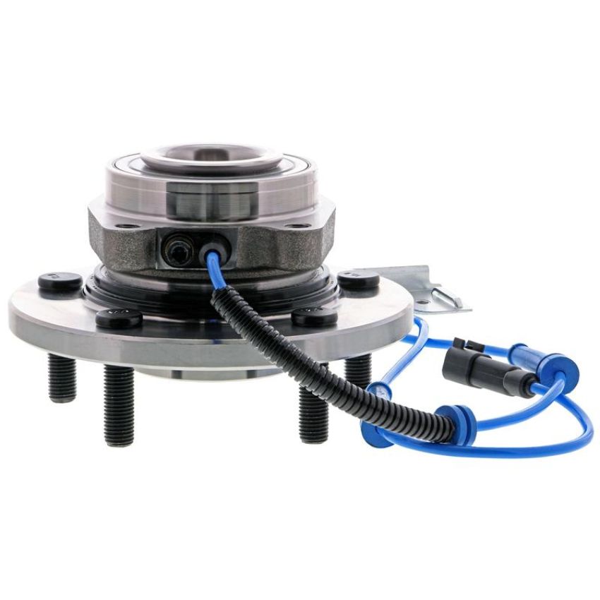 MEVOTECH MB25300HW Wheel Bearing and Hub Assembly