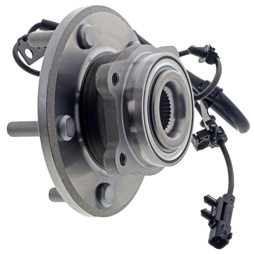 MEVOTECH MB25301HW Wheel Bearing and Hub Assembly