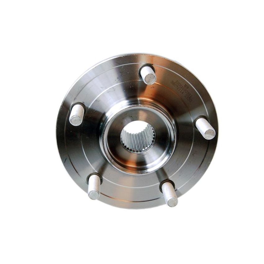 MEVOTECH MB25302 Wheel Bearing and Hub Assembly