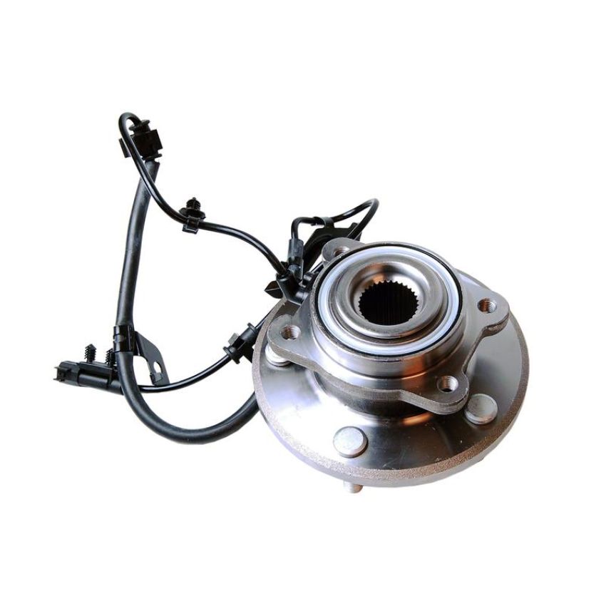 MEVOTECH MB25302 Wheel Bearing and Hub Assembly