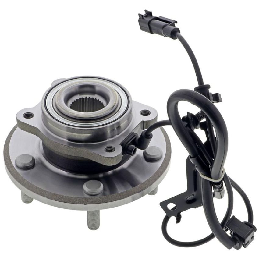 MEVOTECH MB25302HW Wheel Bearing and Hub Assembly
