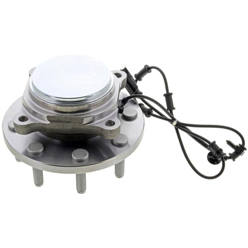 MEVOTECH MB25303 Wheel Bearing and Hub Assembly