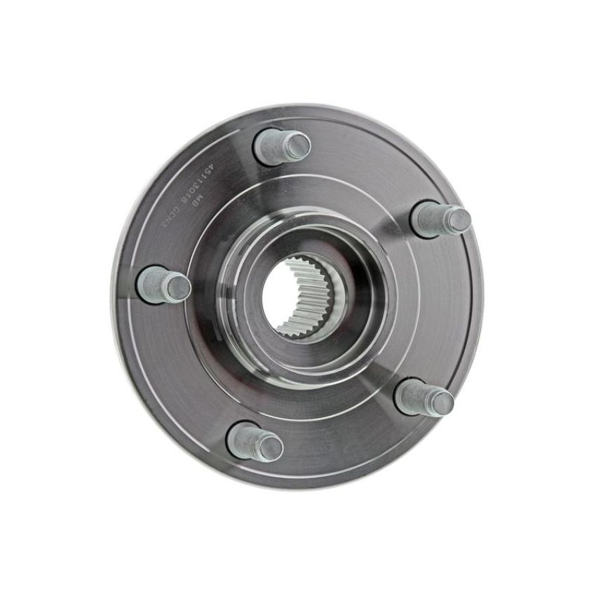 MEVOTECH MB25309 Wheel Bearing and Hub Assembly
