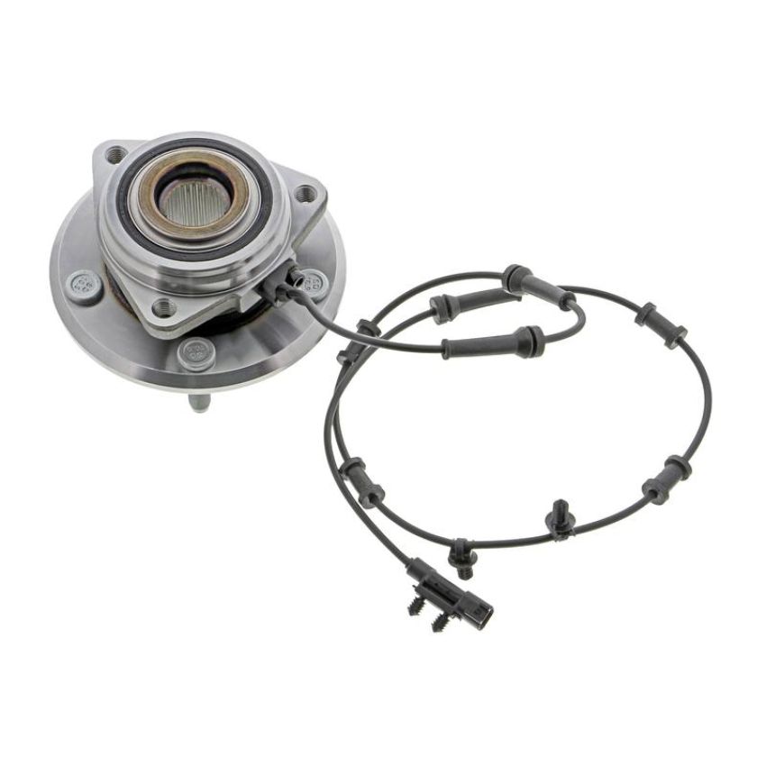 MEVOTECH MB25309 Wheel Bearing and Hub Assembly