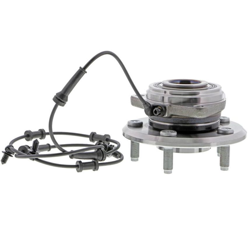 MEVOTECH MB25309 Wheel Bearing and Hub Assembly