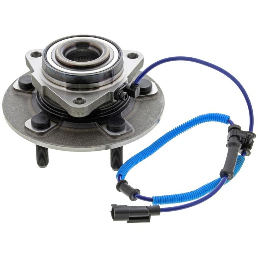 MEVOTECH MB25309HW Wheel Bearing and Hub Assembly