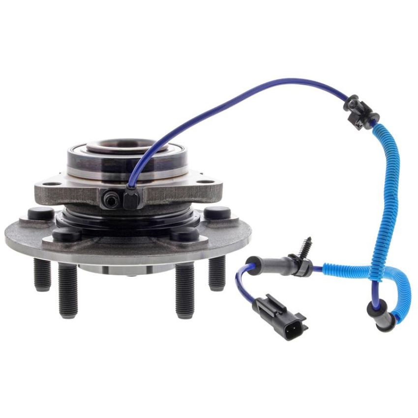 MEVOTECH MB25309HW Wheel Bearing and Hub Assembly