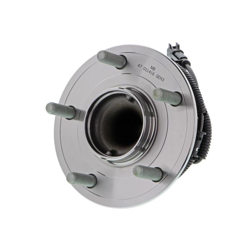 MEVOTECH MB25311 Wheel Bearing and Hub Assembly