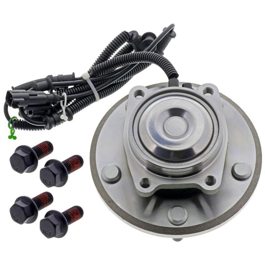 MEVOTECH MB25311HW Wheel Bearing and Hub Assembly