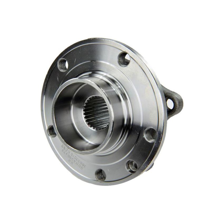MEVOTECH MB25312 Wheel Bearing and Hub Assembly
