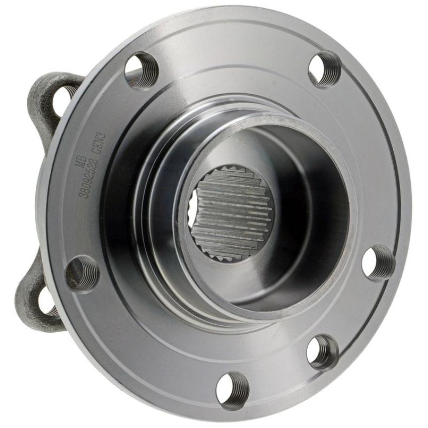 MEVOTECH MB25312HW Wheel Bearing and Hub Assembly
