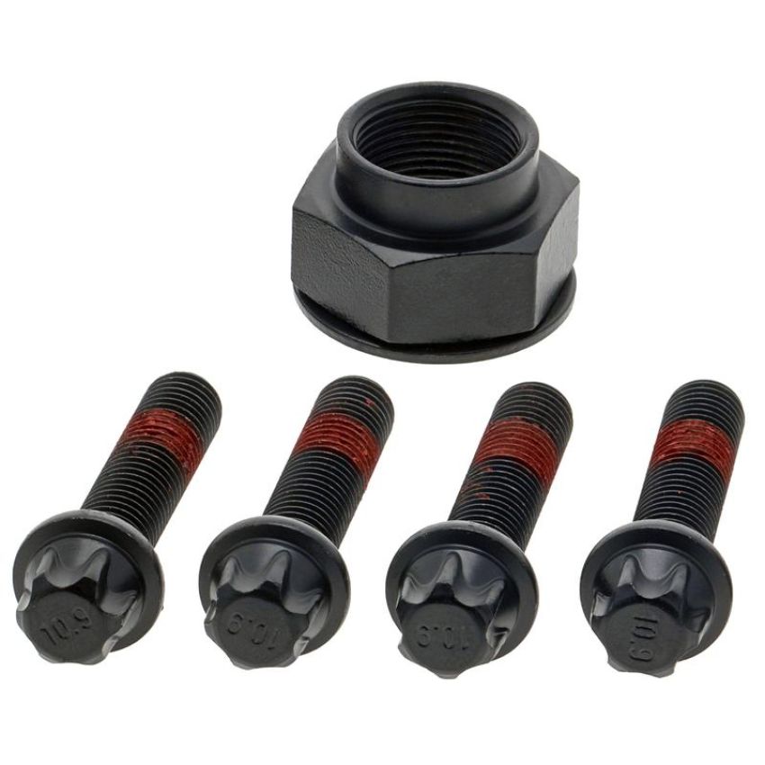 MEVOTECH MB25312HW Wheel Bearing and Hub Assembly