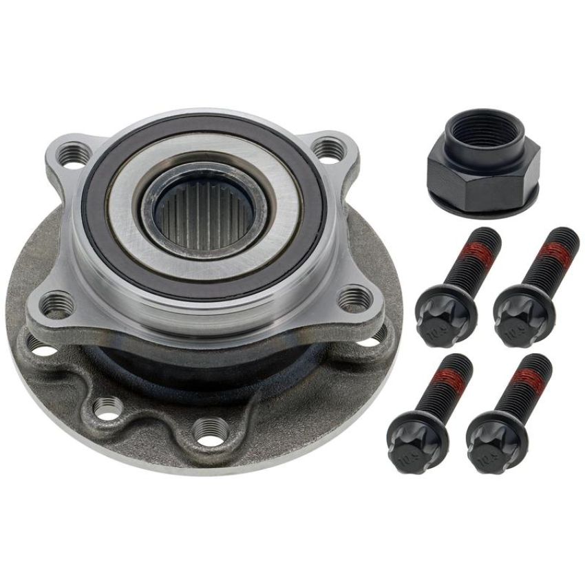 MEVOTECH MB25312HW Wheel Bearing and Hub Assembly