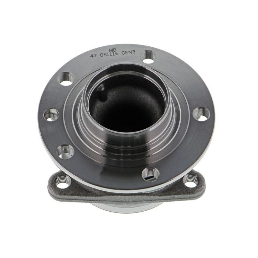 MEVOTECH MB25314 Wheel Bearing and Hub Assembly