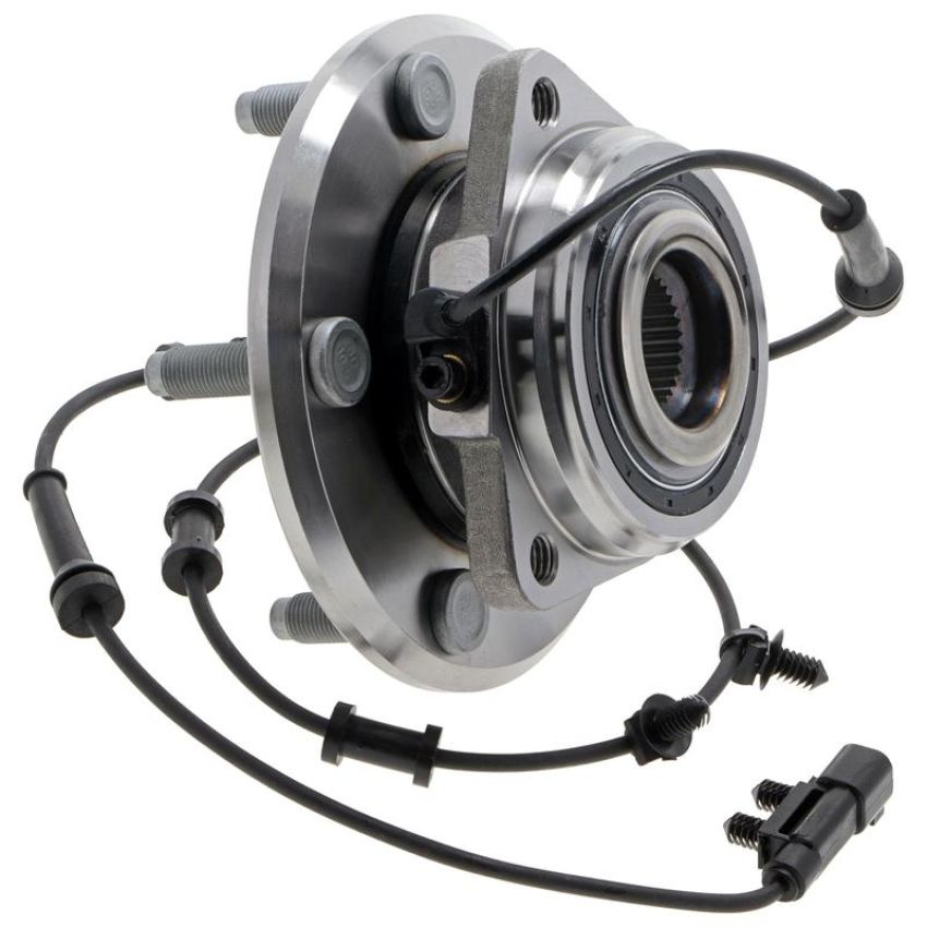MEVOTECH MB25315HW Wheel Bearing and Hub Assembly
