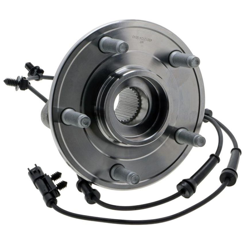MEVOTECH MB25315HW Wheel Bearing and Hub Assembly
