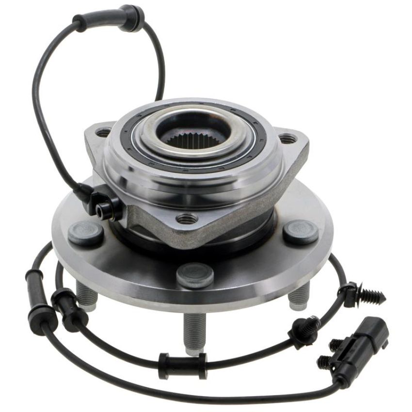 MEVOTECH MB25315HW Wheel Bearing and Hub Assembly