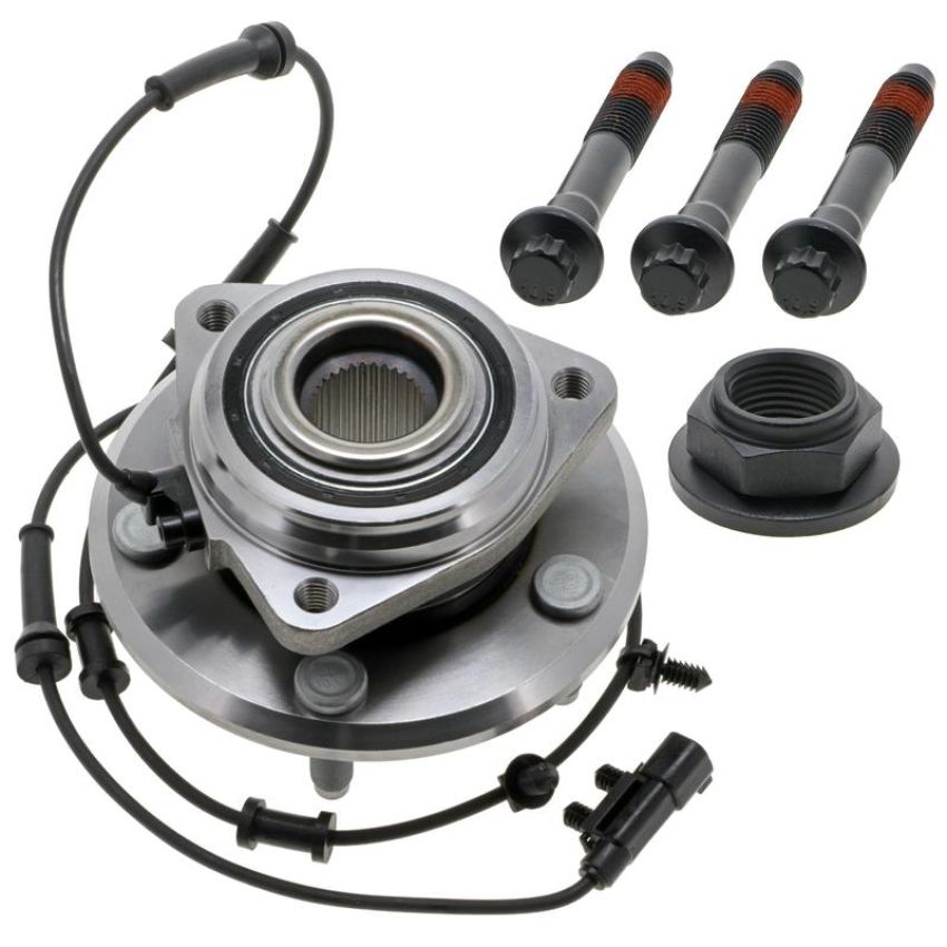 MEVOTECH MB25315HW Wheel Bearing and Hub Assembly