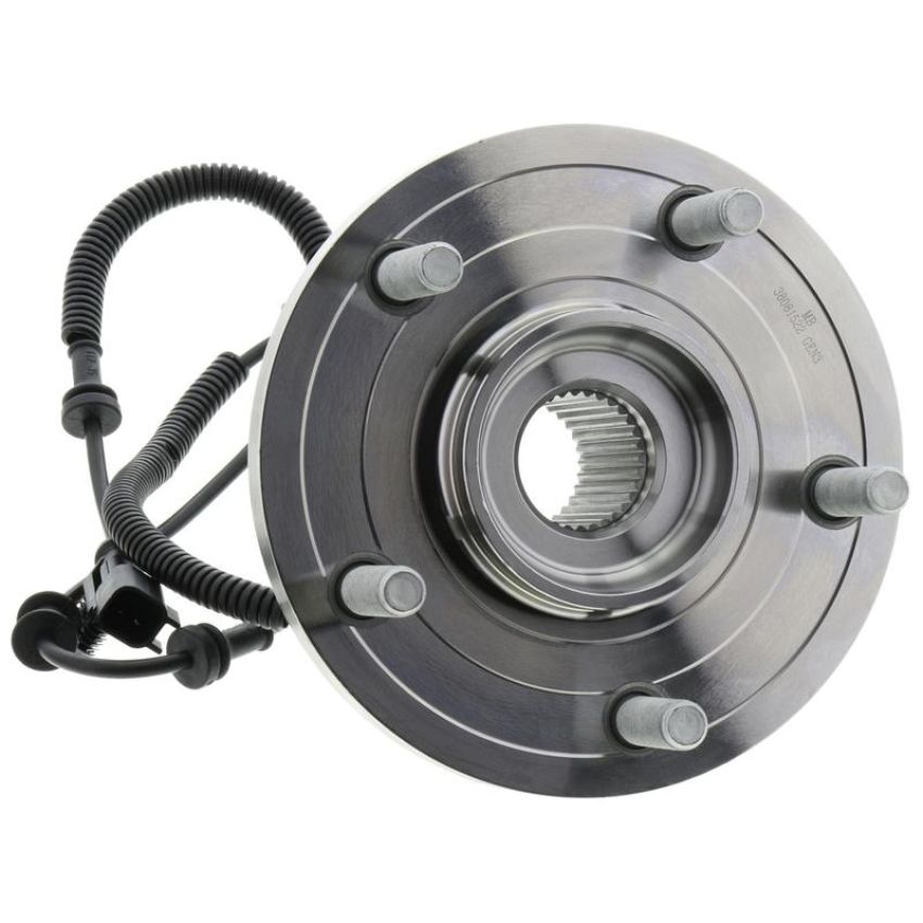 MEVOTECH MB25316 Wheel Bearing and Hub Assembly