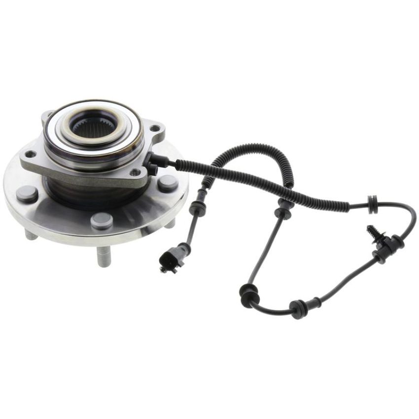 MEVOTECH MB25316 Wheel Bearing and Hub Assembly
