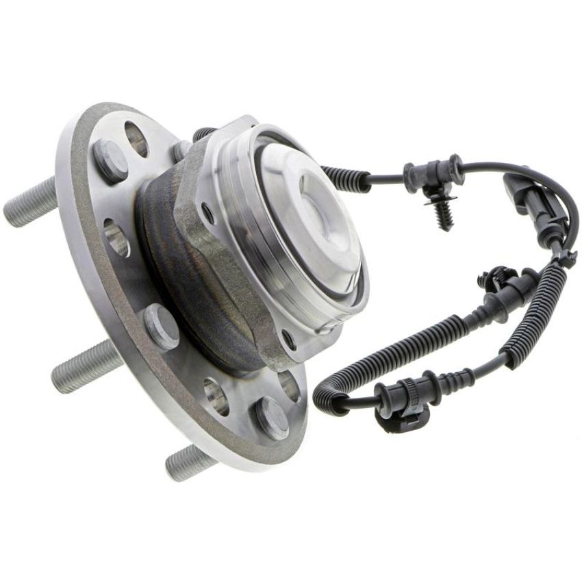 MEVOTECH MB25317 Wheel Bearing and Hub Assembly