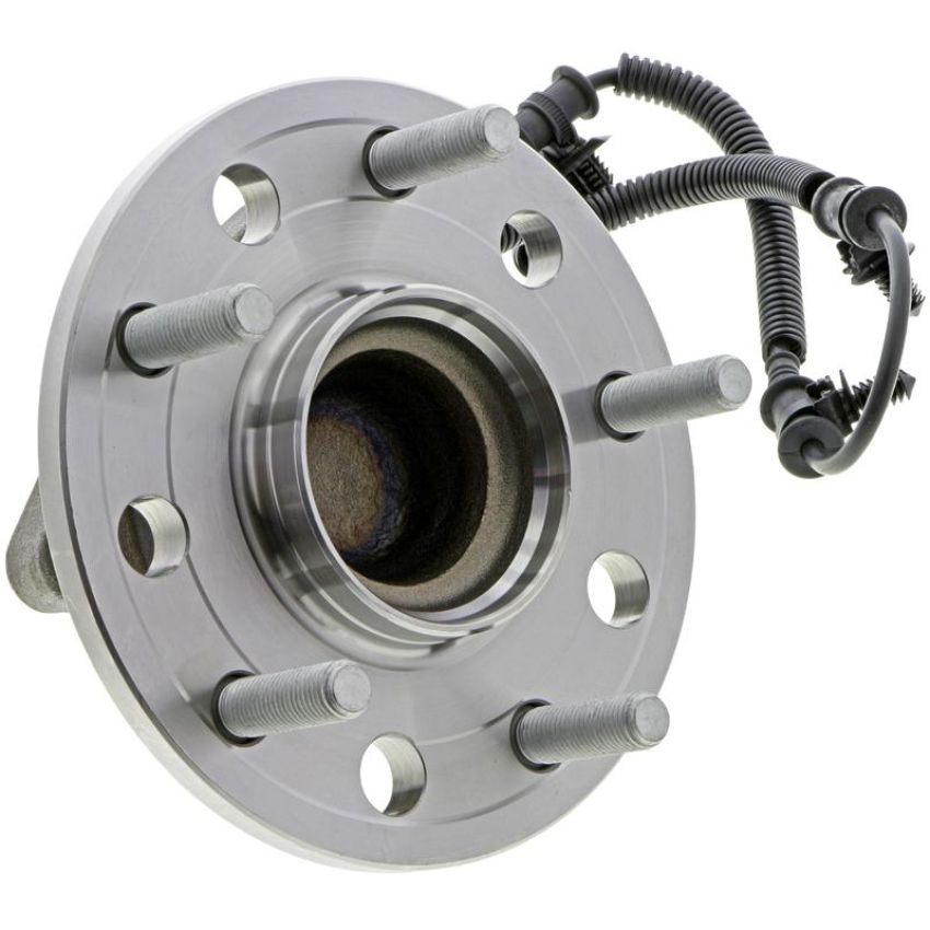 MEVOTECH MB25317 Wheel Bearing and Hub Assembly