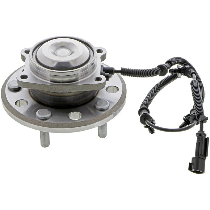 MEVOTECH MB25317 Wheel Bearing and Hub Assembly