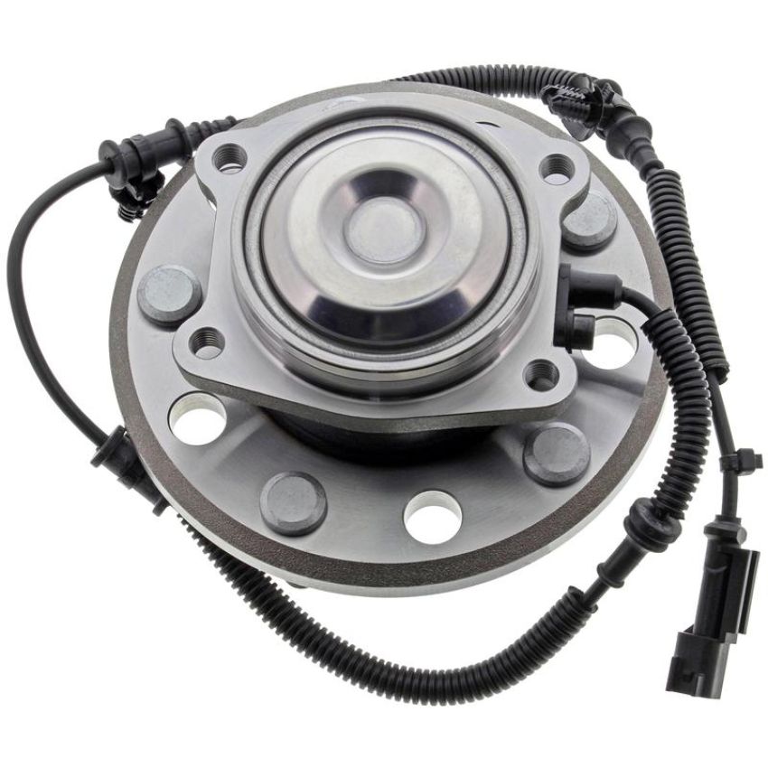 MEVOTECH MB25317 Wheel Bearing and Hub Assembly