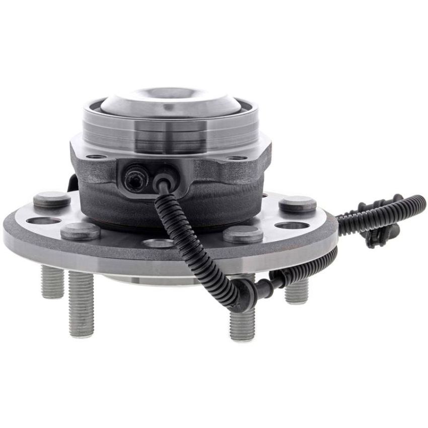 MEVOTECH MB25317 Wheel Bearing and Hub Assembly
