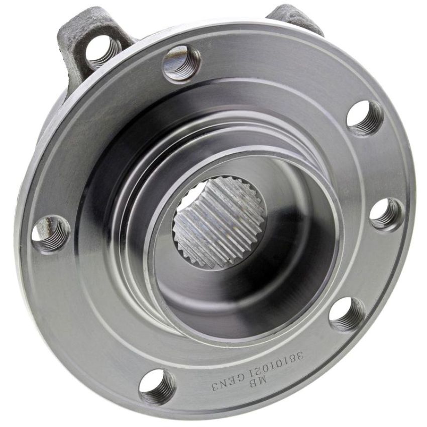 MEVOTECH MB25318 Wheel Bearing and Hub Assembly