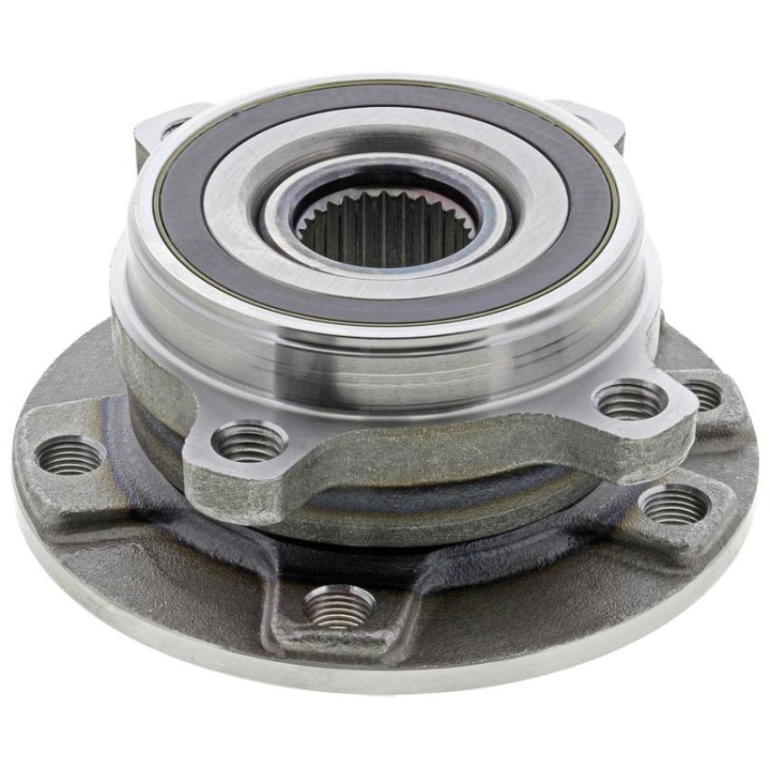 MEVOTECH MB25318 Wheel Bearing and Hub Assembly
