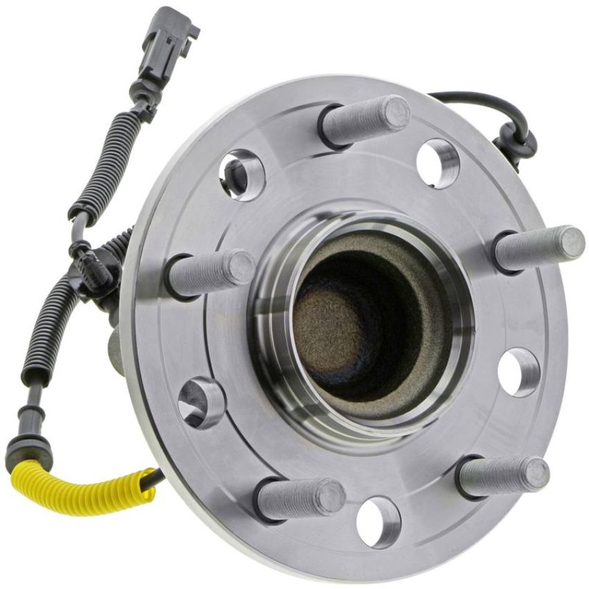 MEVOTECH MB25319 Wheel Bearing and Hub Assembly