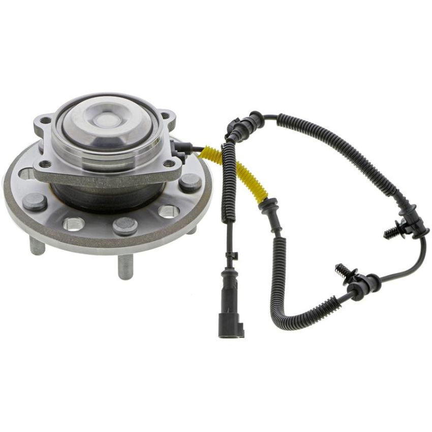 MEVOTECH MB25319 Wheel Bearing and Hub Assembly
