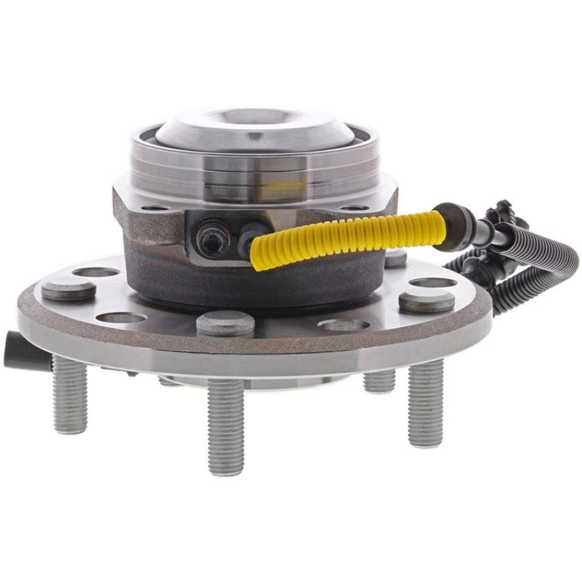 MEVOTECH MB25319 Wheel Bearing and Hub Assembly