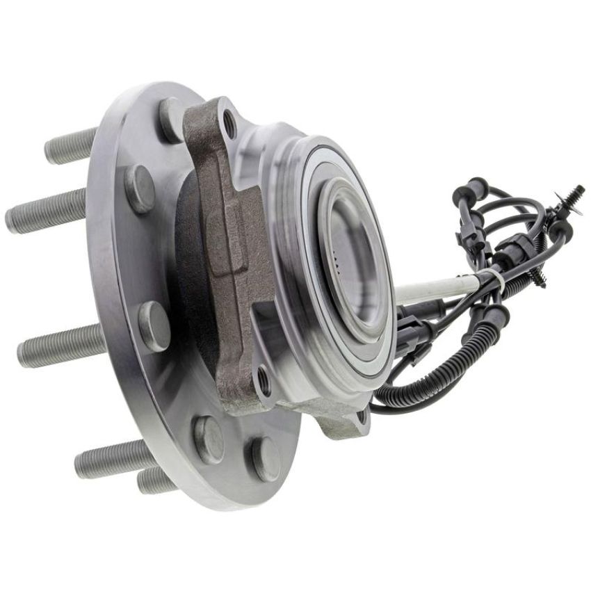 MEVOTECH MB25321 Wheel Bearing and Hub Assembly