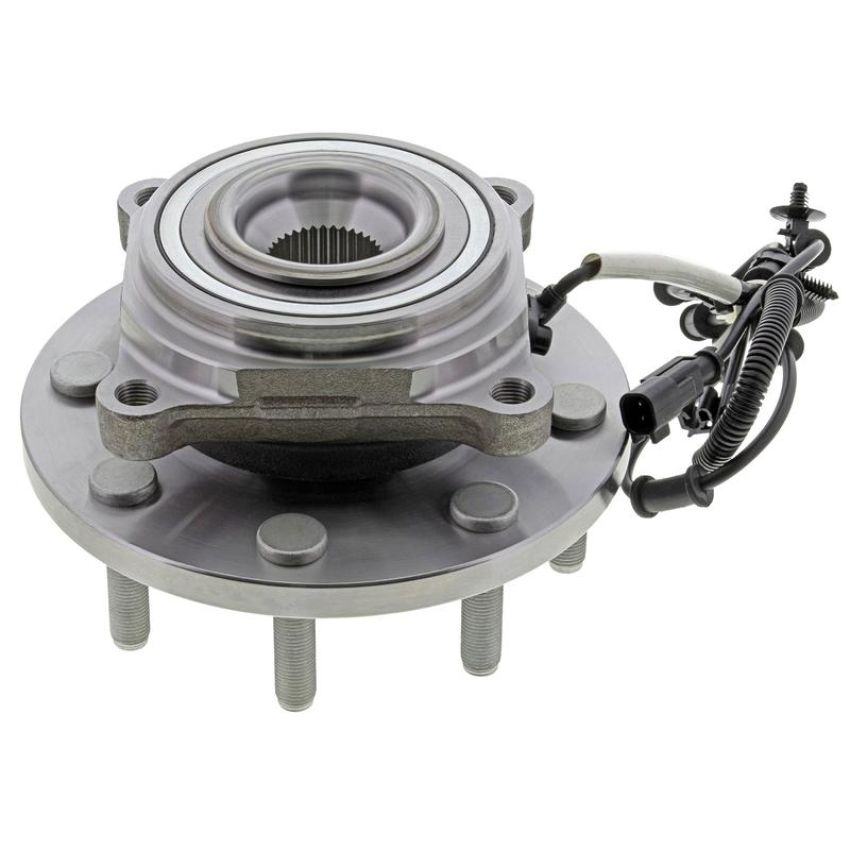 MEVOTECH MB25321 Wheel Bearing and Hub Assembly
