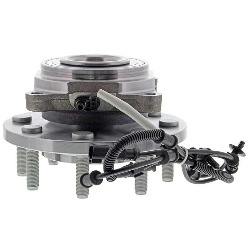 MEVOTECH MB25321 Wheel Bearing and Hub Assembly