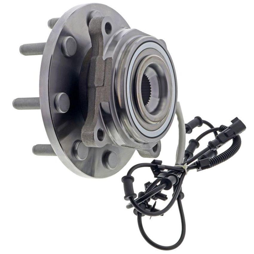 MEVOTECH MB25321HW Wheel Bearing and Hub Assembly