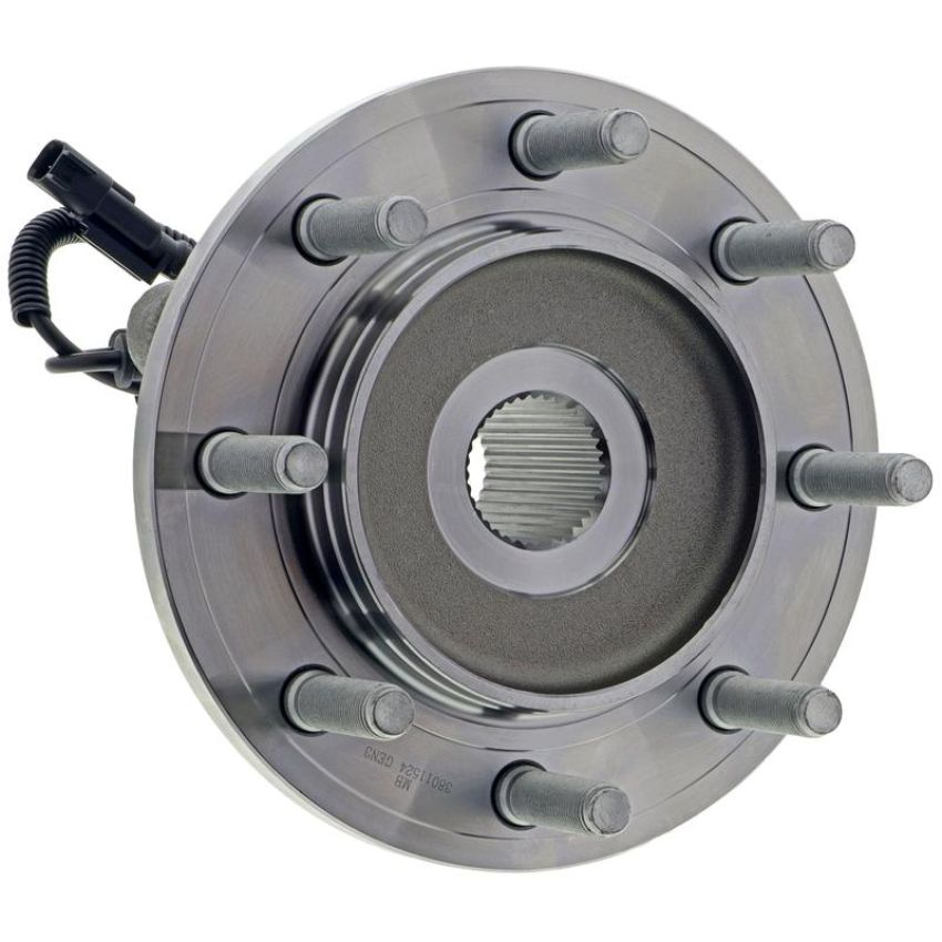 MEVOTECH MB25321HW Wheel Bearing and Hub Assembly