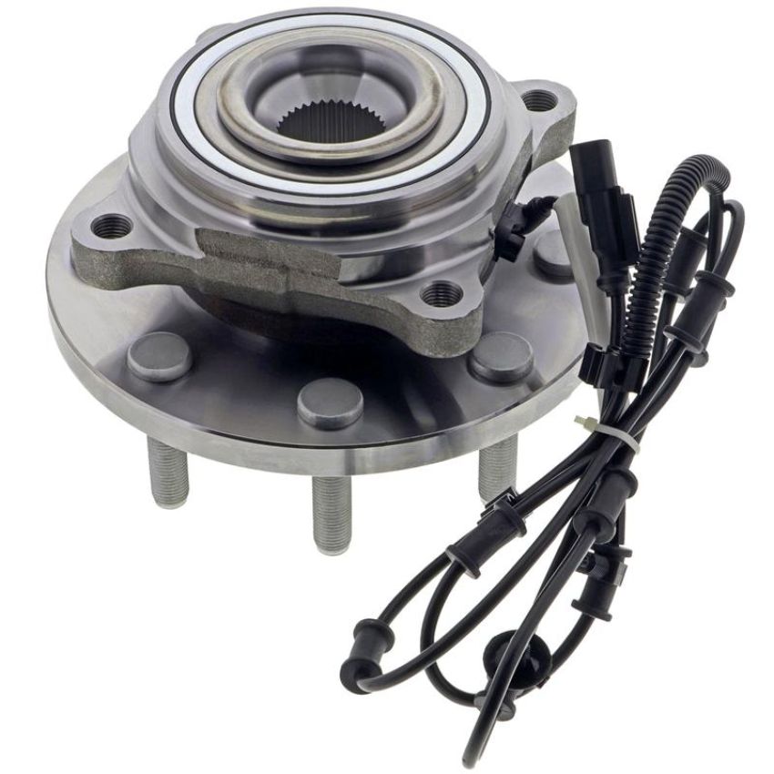MEVOTECH MB25321HW Wheel Bearing and Hub Assembly