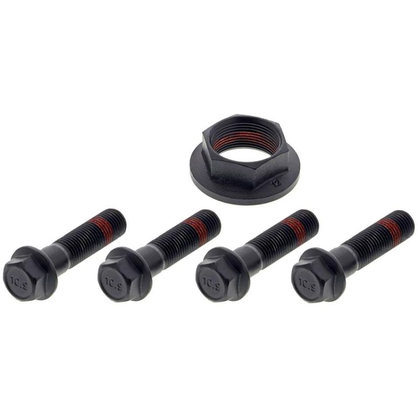 MEVOTECH MB25321HW Wheel Bearing and Hub Assembly